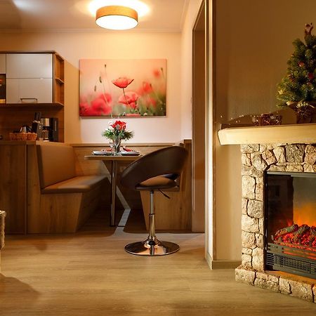 Willa Mein Ferienhaus Wernigerode Zewnętrze zdjęcie