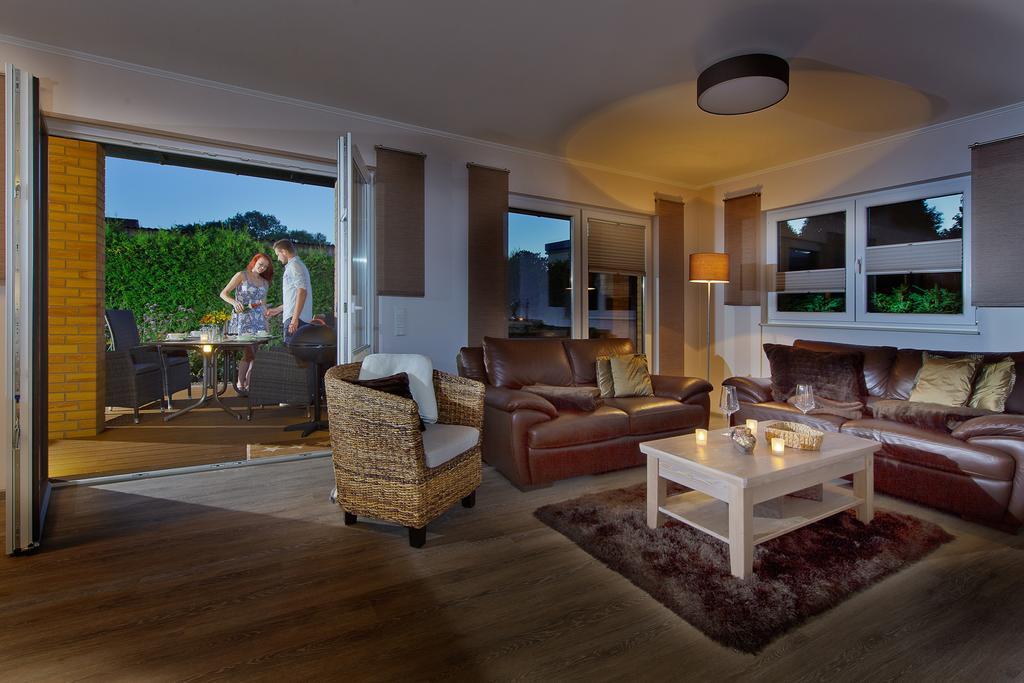 Willa Mein Ferienhaus Wernigerode Zewnętrze zdjęcie