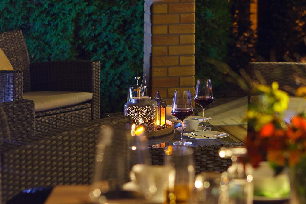 Willa Mein Ferienhaus Wernigerode Zewnętrze zdjęcie