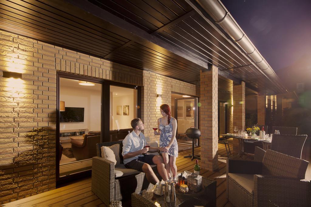 Willa Mein Ferienhaus Wernigerode Zewnętrze zdjęcie