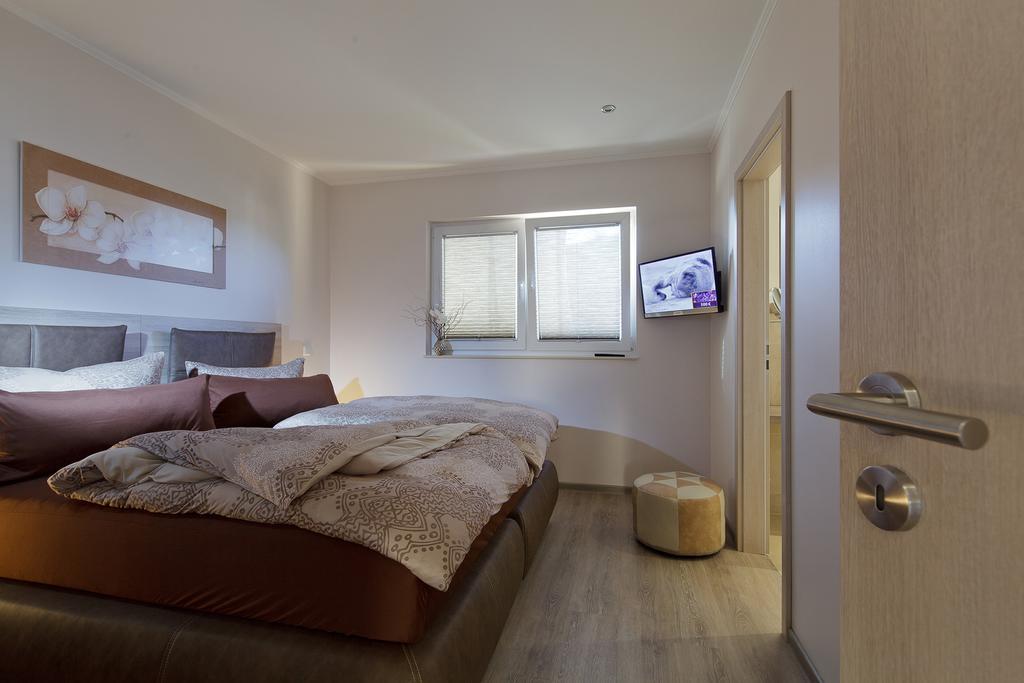 Willa Mein Ferienhaus Wernigerode Zewnętrze zdjęcie