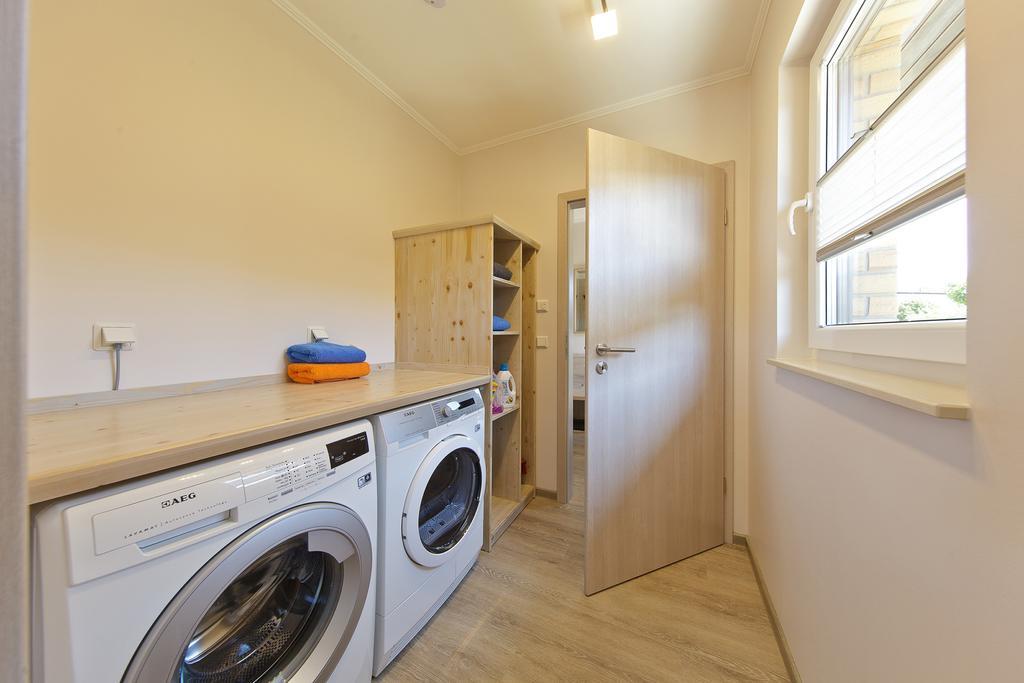 Willa Mein Ferienhaus Wernigerode Zewnętrze zdjęcie