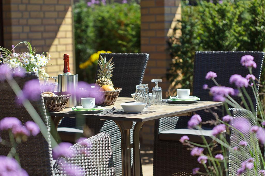 Willa Mein Ferienhaus Wernigerode Zewnętrze zdjęcie