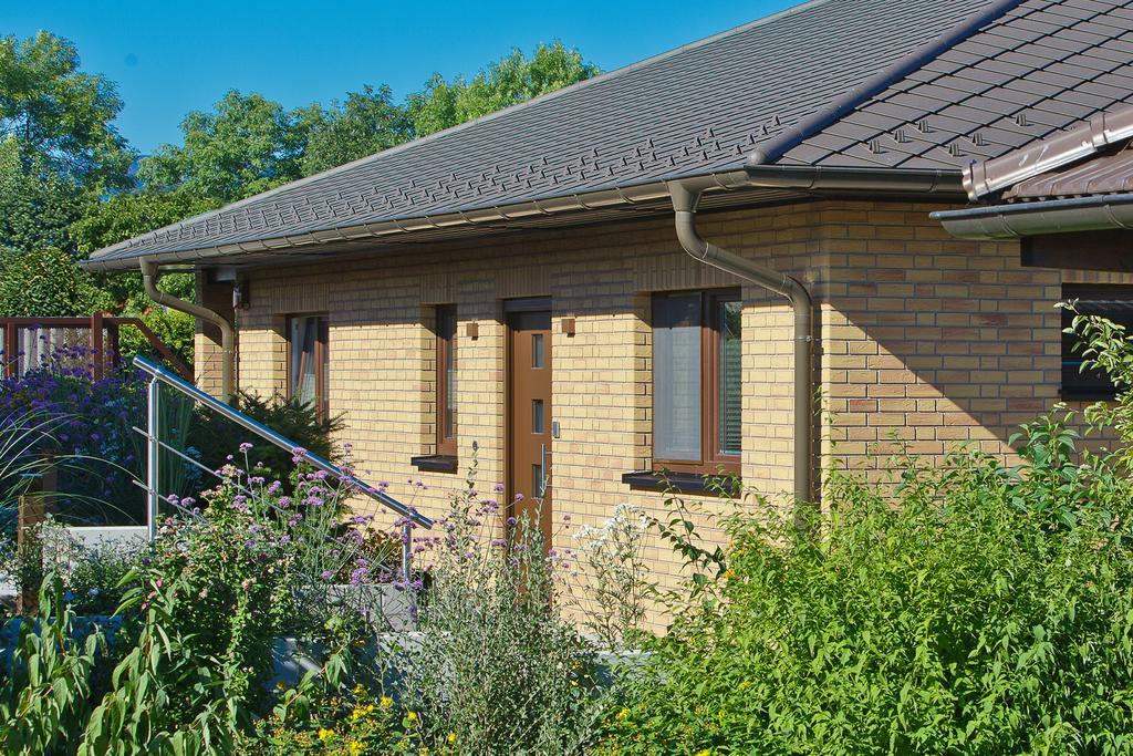 Willa Mein Ferienhaus Wernigerode Zewnętrze zdjęcie