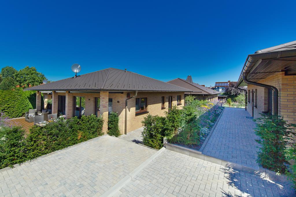 Willa Mein Ferienhaus Wernigerode Zewnętrze zdjęcie