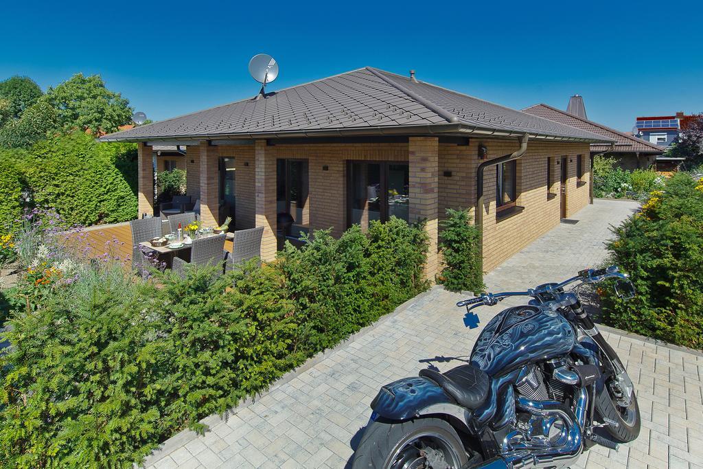 Willa Mein Ferienhaus Wernigerode Zewnętrze zdjęcie