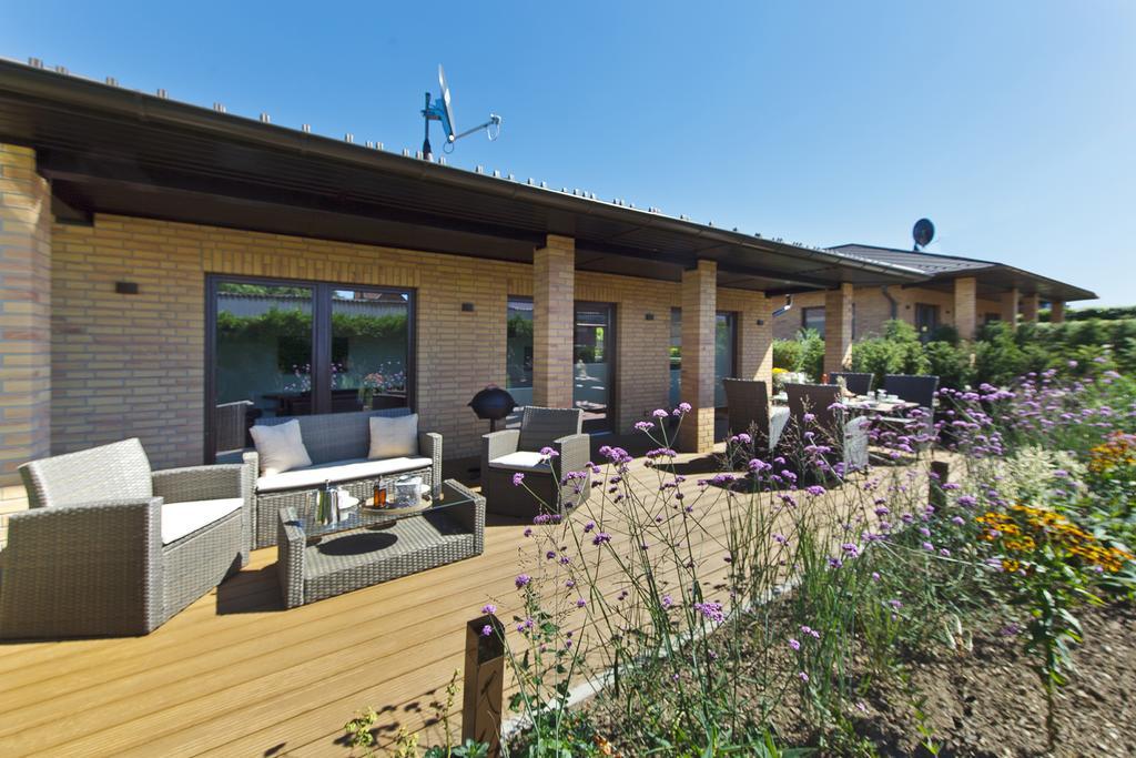 Willa Mein Ferienhaus Wernigerode Zewnętrze zdjęcie