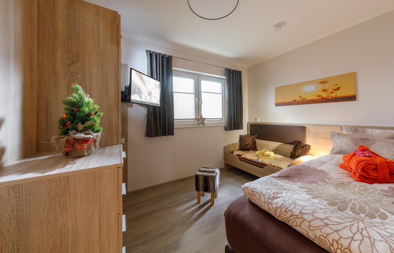 Willa Mein Ferienhaus Wernigerode Zewnętrze zdjęcie