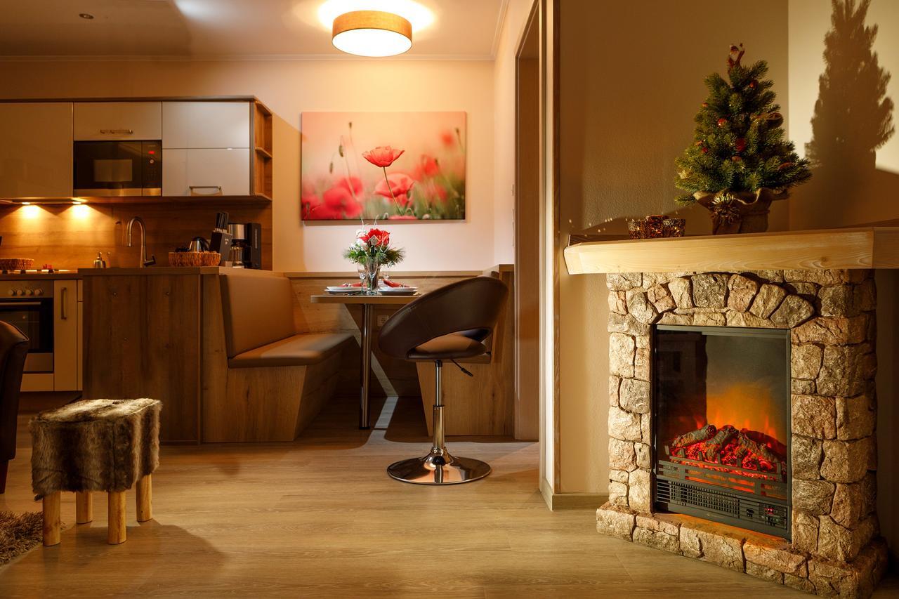 Willa Mein Ferienhaus Wernigerode Zewnętrze zdjęcie